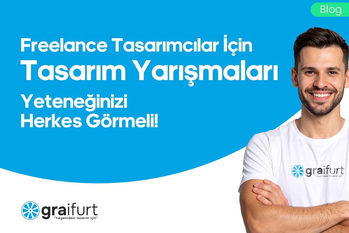 Freelance Tasarımcılar İçin Tasarım Yarışmaları