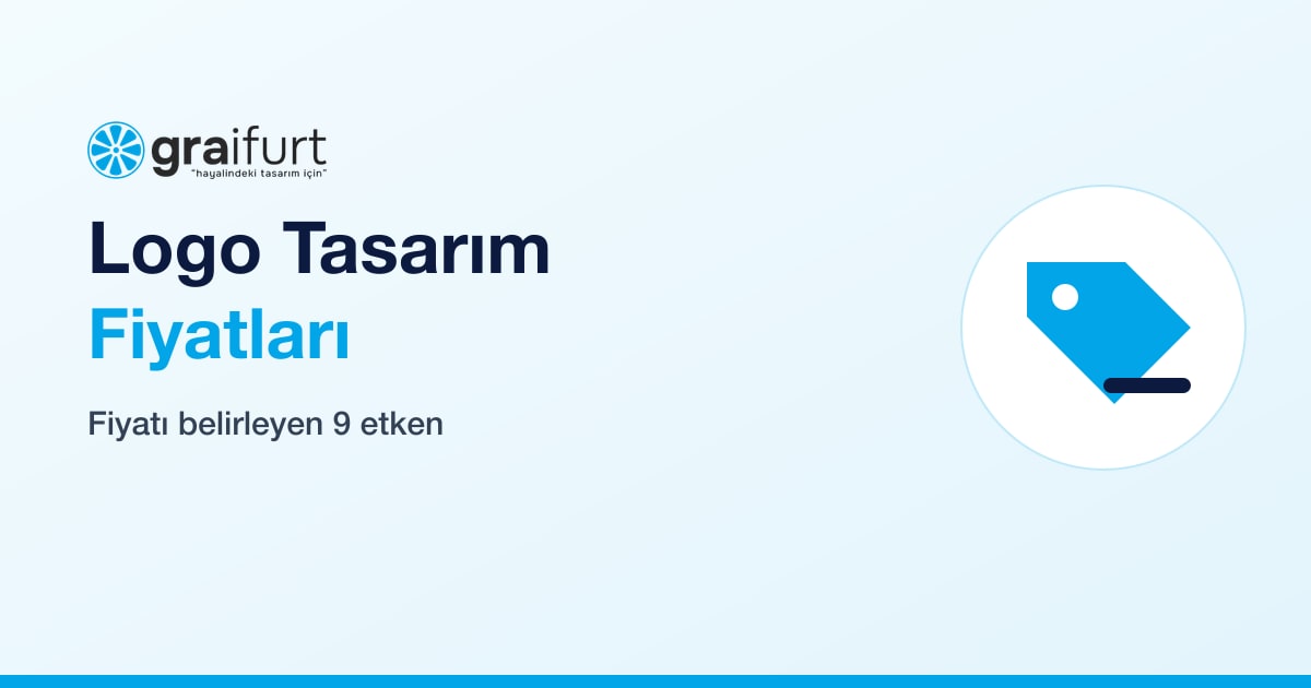 Logo Tasarım Fiyatları Neye Göre Belirlenir?