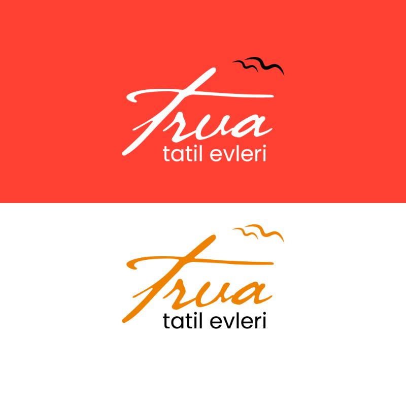 Tatil Evi Logo Tasarımı