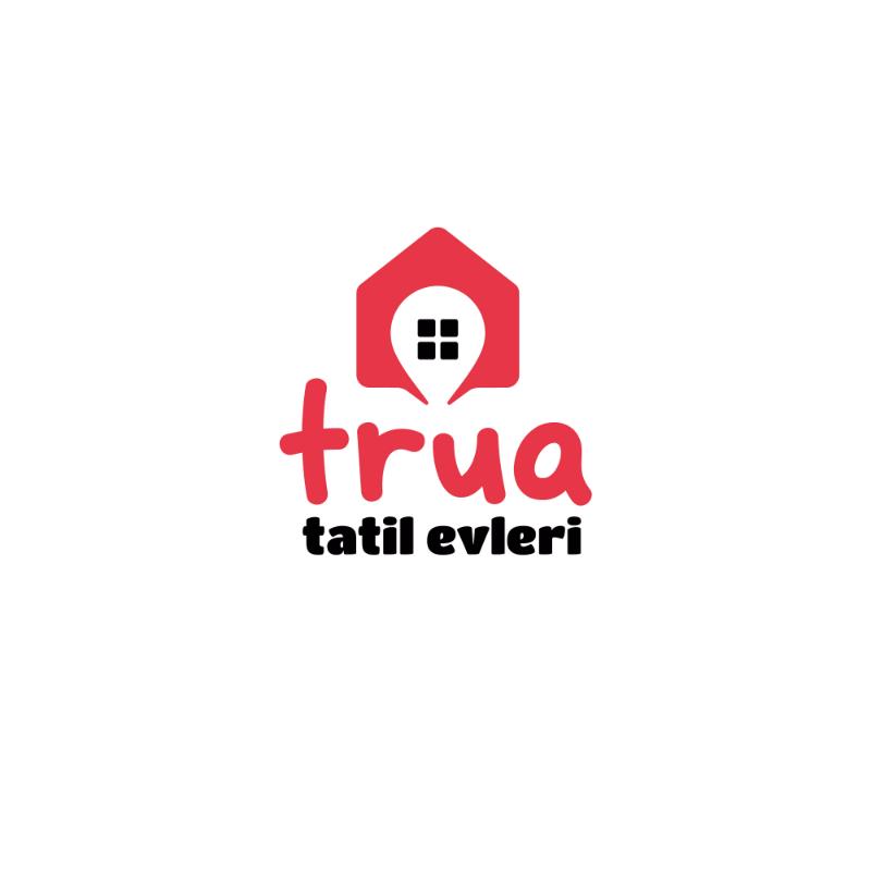 Özgün Logo Tatil Evleri - Aleyna Kurt tarafından Logo Tasarımı kategorisinde tasarlanan Tatil evlerimiz için logo istiyorum tasarımı