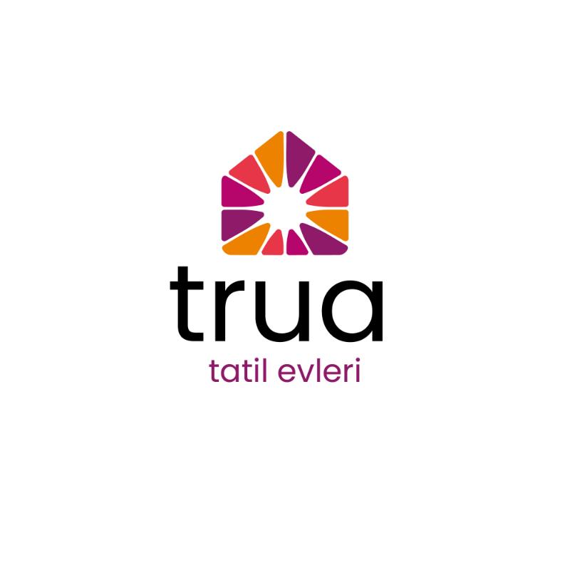Trua Tatil Evi Logo Tasarımım