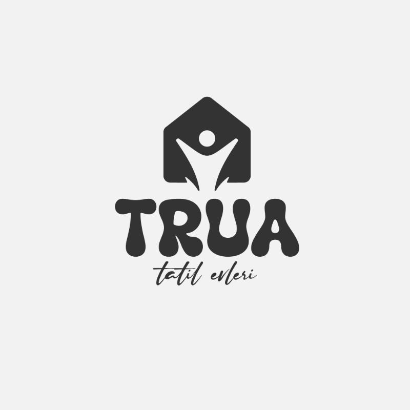 Trua Evleri Logo Tasarımım