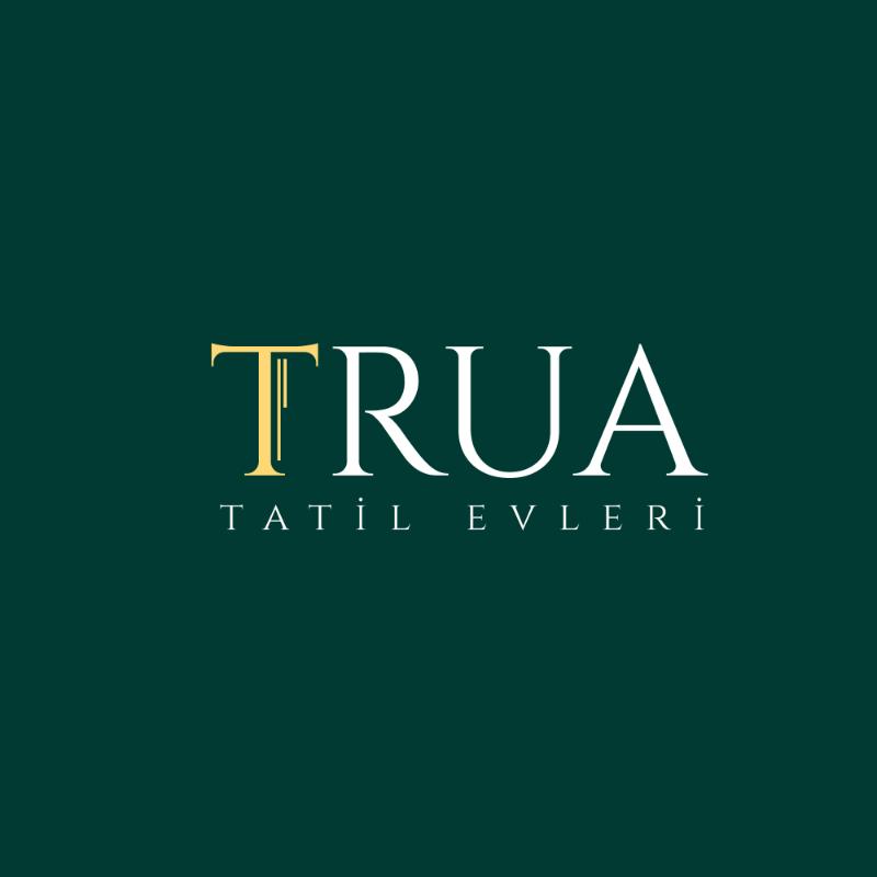 Trua Lüks Logo Tasarımı