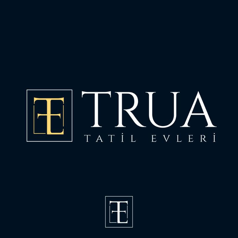 Trua Lüks 2. Logo Tasarımım