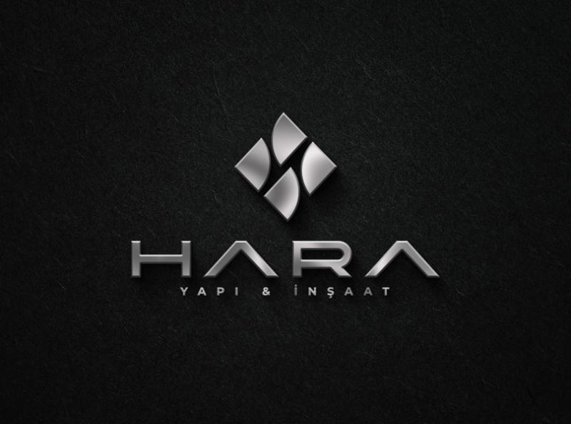 HARA İnşaat Logosu