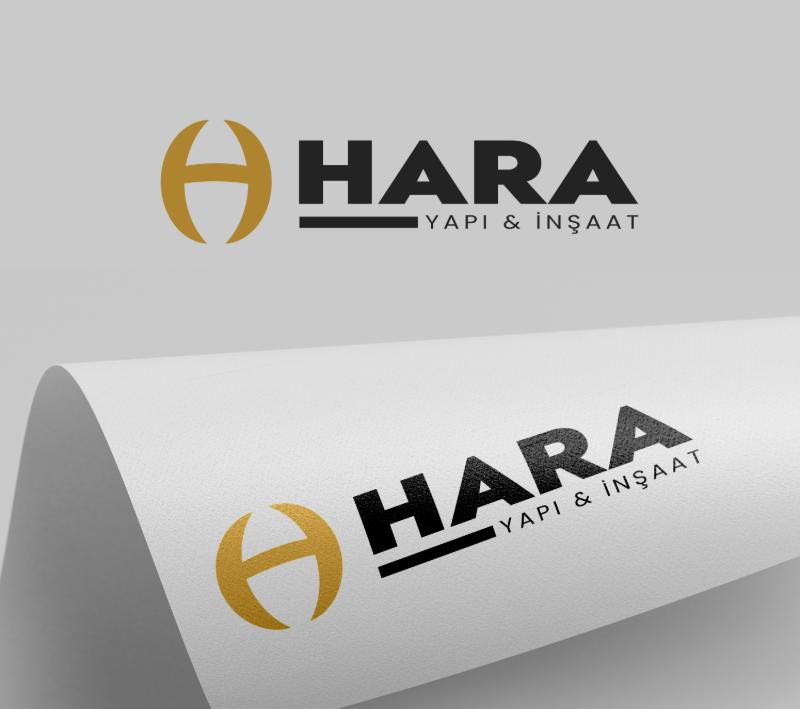 Hara Yapı Logo - Şahin Yiğithan tarafından Logo Tasarımı kategorisinde tasarlanan İnşaat firmamız için ağır ve şık bir logo istiyoruz tasarımı