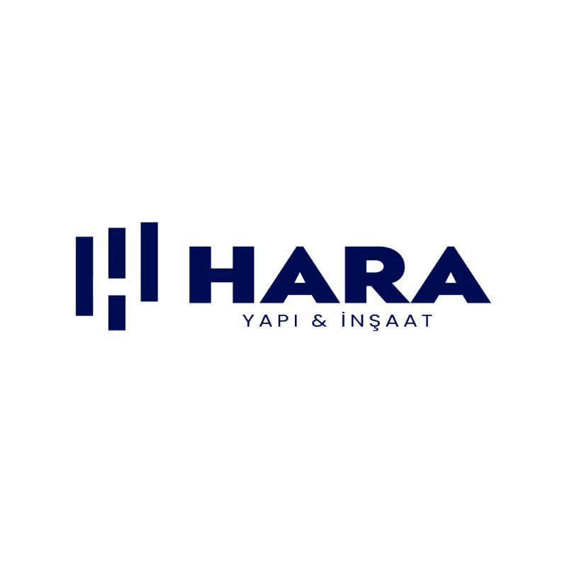 Hara Yapı yeni - Şahin Yiğithan tarafından Logo Tasarımı kategorisinde tasarlanan İnşaat firmamız için ağır ve şık bir logo istiyoruz tasarımı