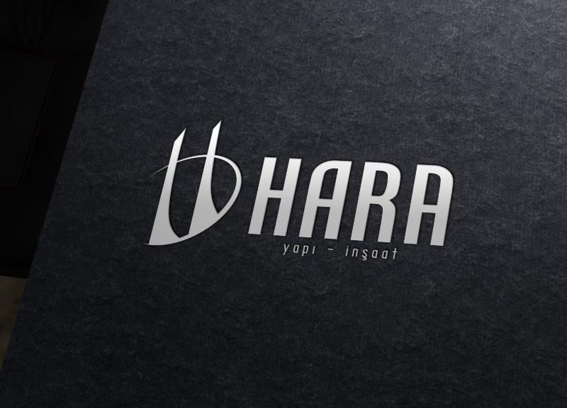 HARA logo tasarımı