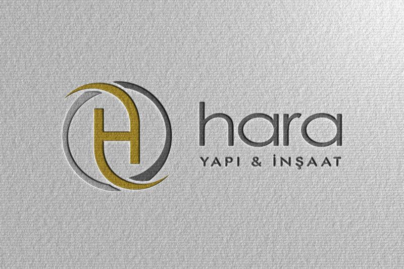 HARA Design İnşaat logosu