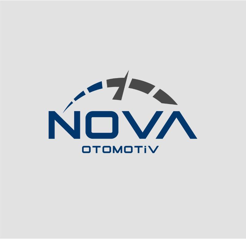 Nova Motors Logo Tasarımı - Emine Nur Yıldırım tarafından Logo Tasarımı kategorisinde tasarlanan Nova Otomotiv için logo tasarımı  tasarımı