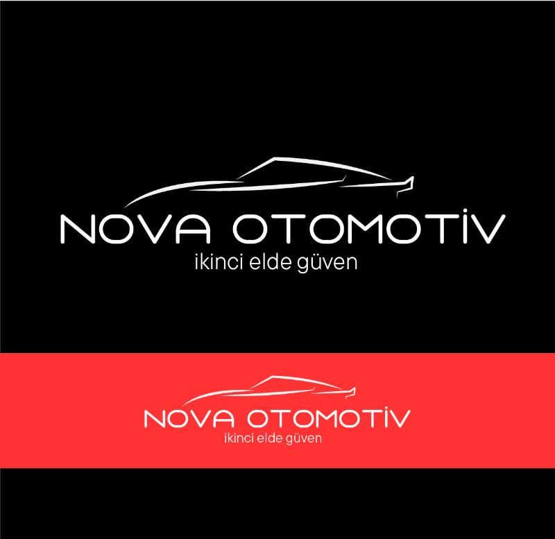 Nova Logo tasarımı