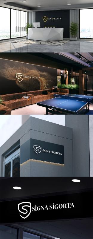Signa Sigorta Logo - Abdurrahman Alsallakh tarafından Logo Tasarımı kategorisinde tasarlanan Signa Sigorta şirketim için logo istiyorum  tasarımı
