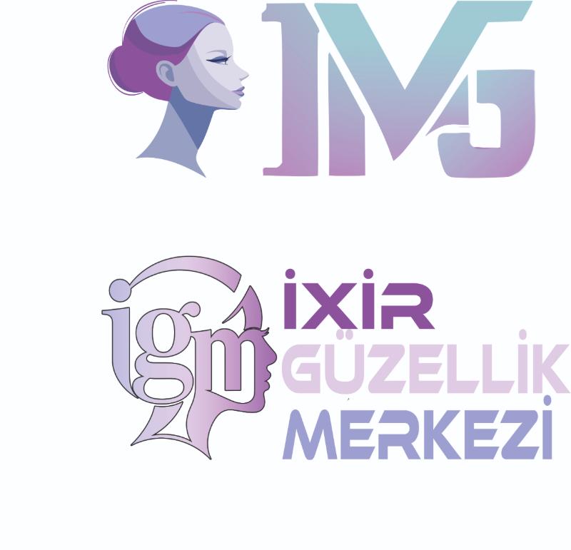 İxir Güzellik Merkezi Logo - Muhammed Özdil tarafından Logo Tasarımı kategorisinde tasarlanan Güzellik merkezim için bir logo tasarımı istiyorum  tasarımı