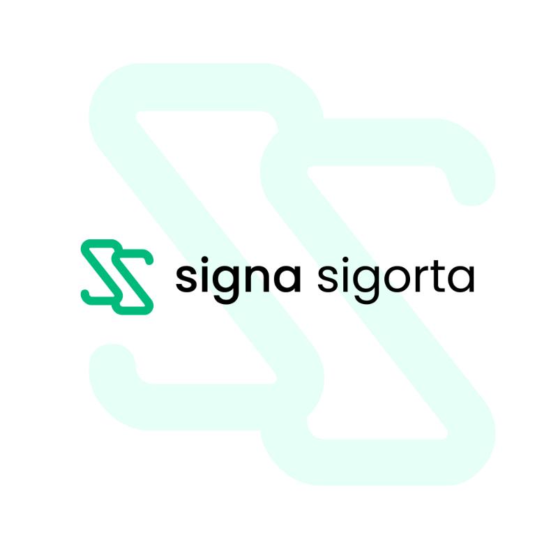Signa Sigorta Logo tasarımım - Fatma Nur Yıldız tarafından Logo Tasarımı kategorisinde tasarlanan Signa Sigorta şirketim için logo istiyorum  tasarımı