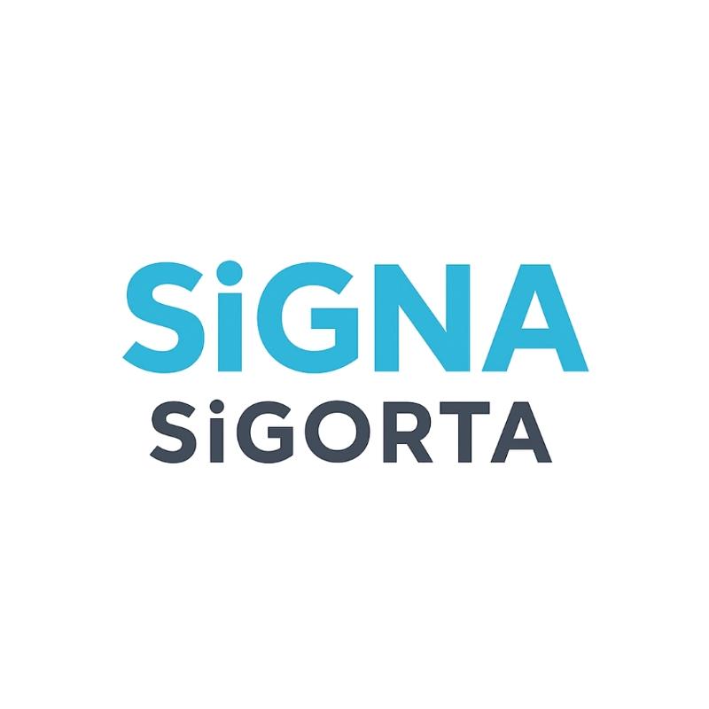 Signa Sigorta Logo Tasarımı - utku savaş tarafından Logo Tasarımı kategorisinde tasarlanan Signa Sigorta şirketim için logo istiyorum  tasarımı