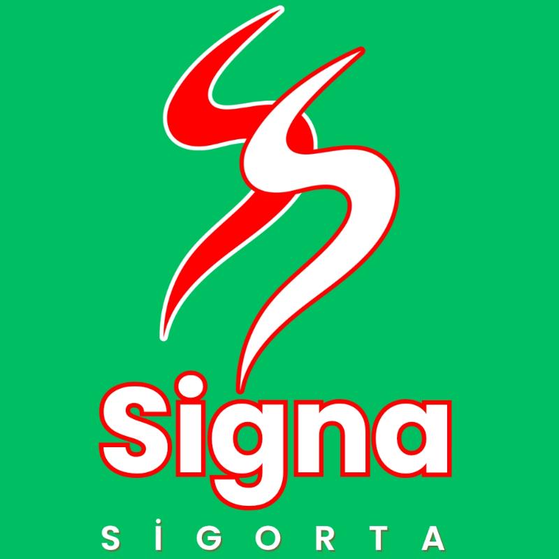 Signa sigorta - Kerem Jadallah tarafından Logo Tasarımı kategorisinde tasarlanan Signa Sigorta şirketim için logo istiyorum  tasarımı