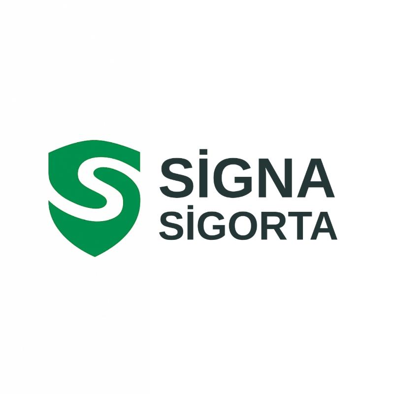 Signa Sigorta Logo Çalışması