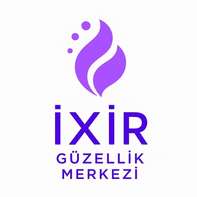 İxir Güzellik Merkezi Logo 1 - Kerem Mıhçı tarafından Logo Tasarımı kategorisinde tasarlanan Güzellik merkezim için bir logo tasarımı istiyorum  tasarımı