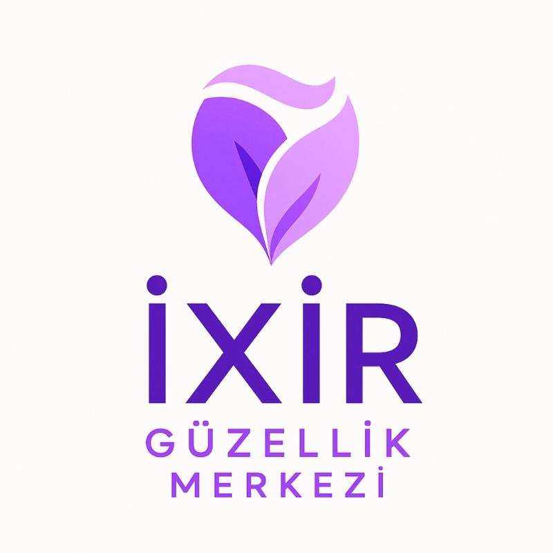 İxir Güzellik Merkezi Logo 2 - Kerem Mıhçı tarafından Logo Tasarımı kategorisinde tasarlanan Güzellik merkezim için bir logo tasarımı istiyorum  tasarımı