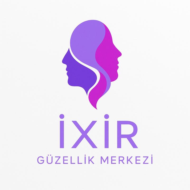 İxir Güzellik Merkezi Logo 3 - Kerem Mıhçı tarafından Logo Tasarımı kategorisinde tasarlanan Güzellik merkezim için bir logo tasarımı istiyorum  tasarımı