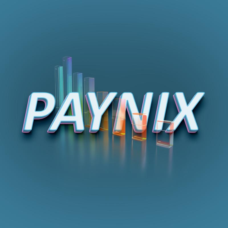 PAYNİX2 - Mustafa Dinçer tarafından Logo Tasarımı kategorisinde tasarlanan Yeni nesil Finans şirketimiz için logo istiyoruz tasarımı