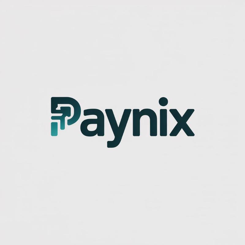 Paynix,Logo Tasarımı
