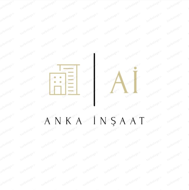 Sade - ZH AMZ tarafından Logo Tasarımı kategorisinde tasarlanan ANKA İnşaat firmasına logo tasarımı tasarımı
