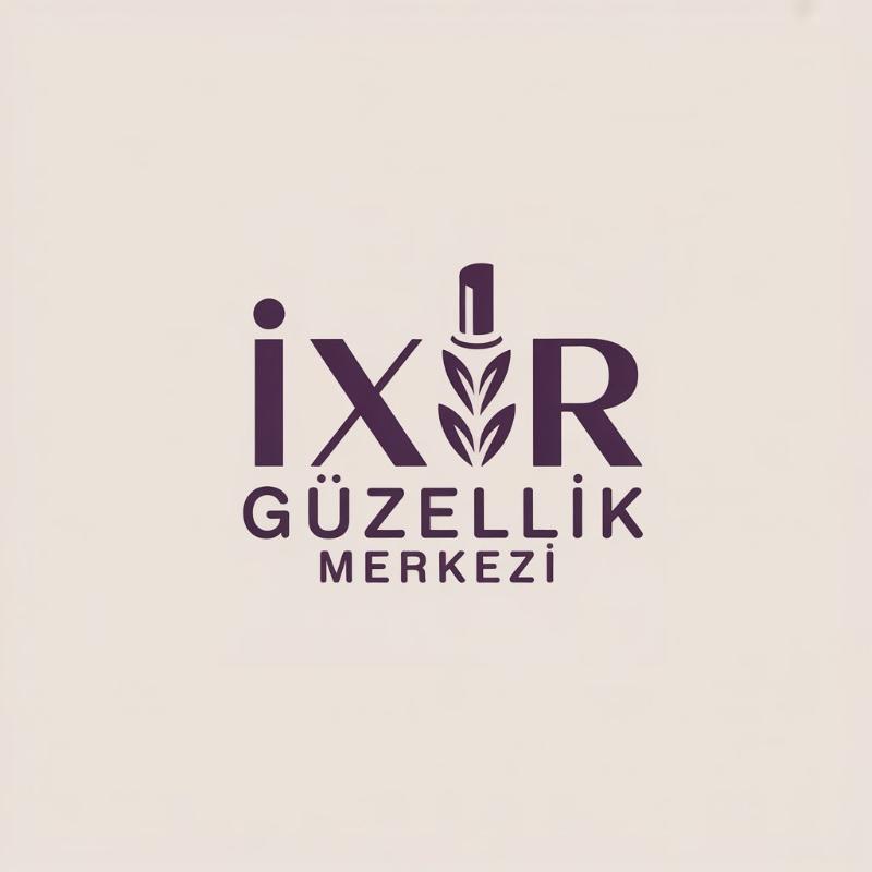İxir Güzellik Merkezi 2. Tasarım