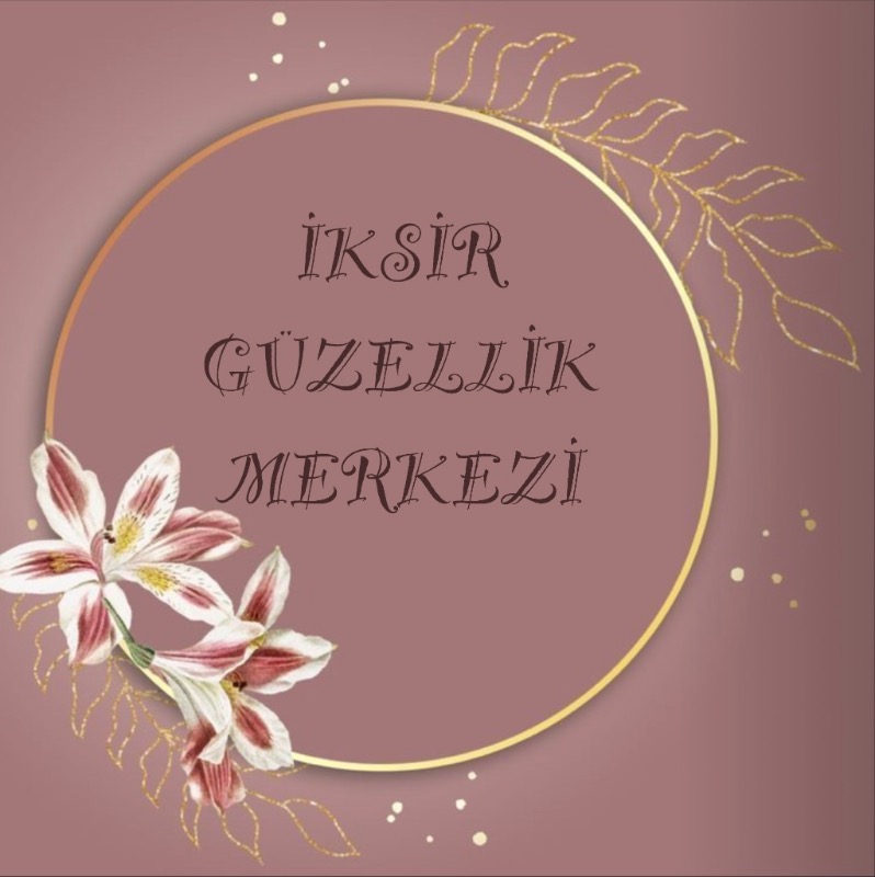 İksir güzellik merkezi - Azize Acay tarafından Logo Tasarımı kategorisinde tasarlanan Güzellik merkezim için bir logo tasarımı istiyorum  tasarımı