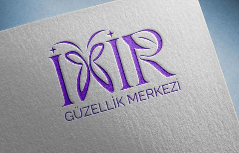 İxir Logo Tasarımı - Şevval Yasemin kütük tarafından Logo Tasarımı kategorisinde tasarlanan Güzellik merkezim için bir logo tasarımı istiyorum  tasarımı