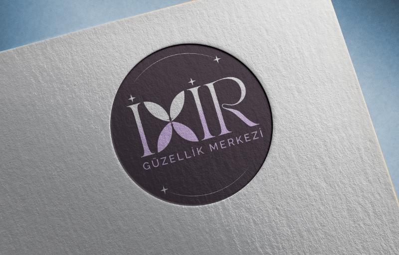 İxir logo tasarımı