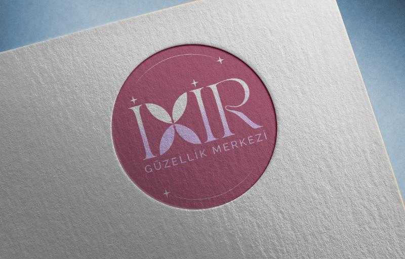 ixir logo tasarımı