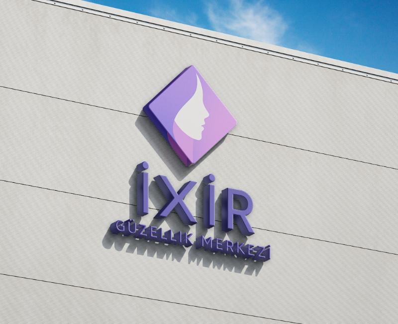 ixir güzellik - Kerem Mıhçı tarafından Logo Tasarımı kategorisinde tasarlanan Güzellik merkezim için bir logo tasarımı istiyorum  tasarımı