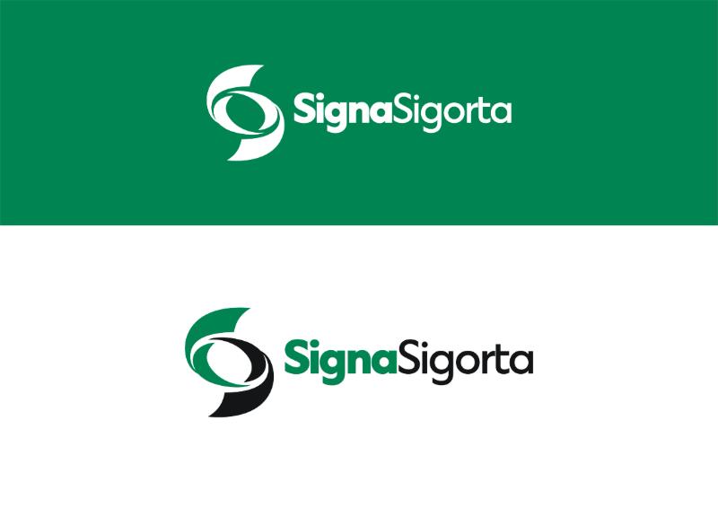 sigma - Rapido tarafından Logo Tasarımı kategorisinde tasarlanan Signa Sigorta şirketim için logo istiyorum  tasarımı