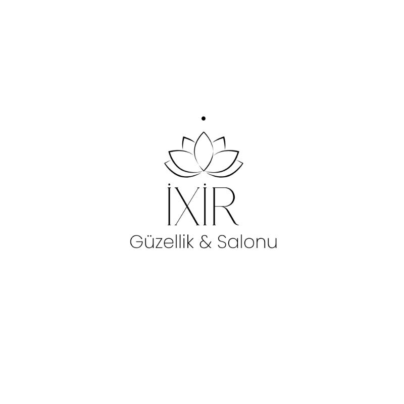 ixir güzellik salonu - Sarp Aybars Yapıcı tarafından Logo Tasarımı kategorisinde tasarlanan Güzellik merkezim için bir logo tasarımı istiyorum  tasarımı