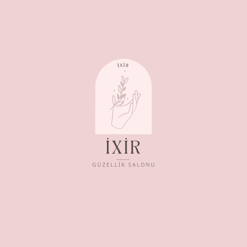 ixir logo tasarımı - Yusra Isın tarafından Logo Tasarımı kategorisinde tasarlanan Güzellik merkezim için bir logo tasarımı istiyorum  tasarımı