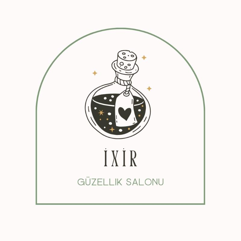 ixir logo tasarımı 2 - Yusra Isın tarafından Logo Tasarımı kategorisinde tasarlanan Güzellik merkezim için bir logo tasarımı istiyorum  tasarımı