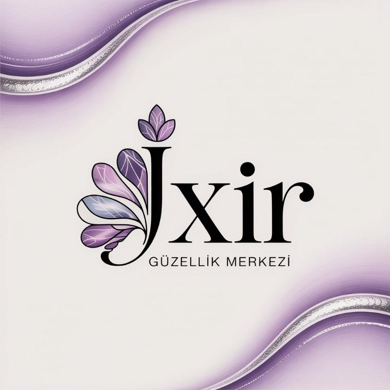 İxir Güzellik Merkezi logo - Berke Naya tarafından Logo Tasarımı kategorisinde tasarlanan Güzellik merkezim için bir logo tasarımı istiyorum  tasarımı