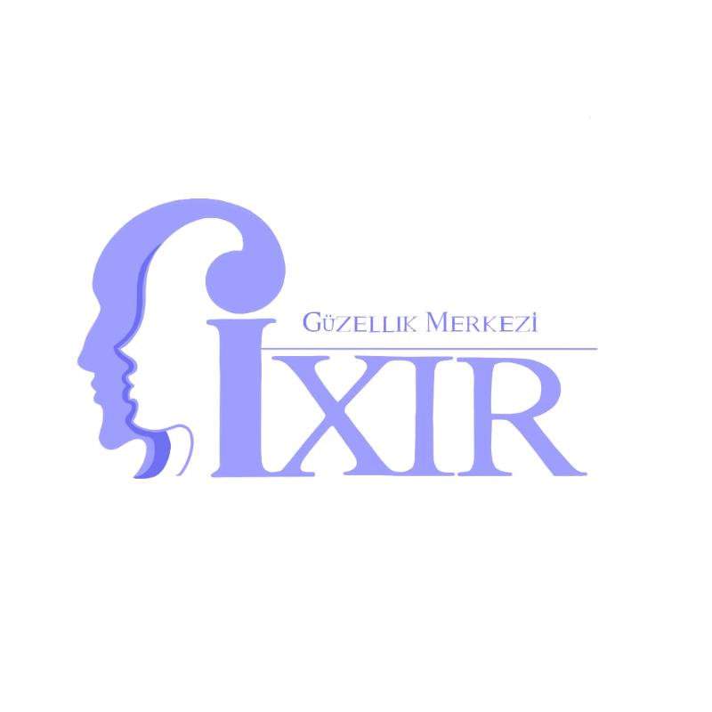 İxir Güzellik Merkezi (Reyhan Mutlu Tasarım) - Reyhan Mutlu tarafından Logo Tasarımı kategorisinde tasarlanan Güzellik merkezim için bir logo tasarımı istiyorum  tasarımı