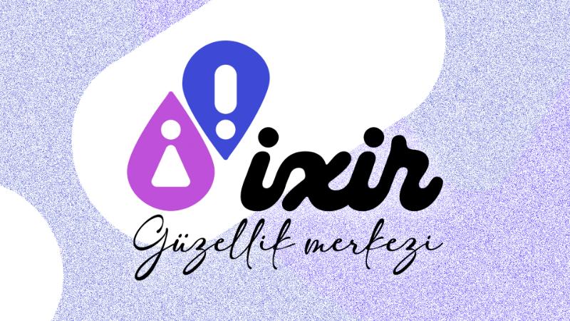ixir damlası içinde temsili kadın ve erkek figürü - Türker Kılınç tarafından Logo Tasarımı kategorisinde tasarlanan Güzellik merkezim için bir logo tasarımı istiyorum  tasarımı