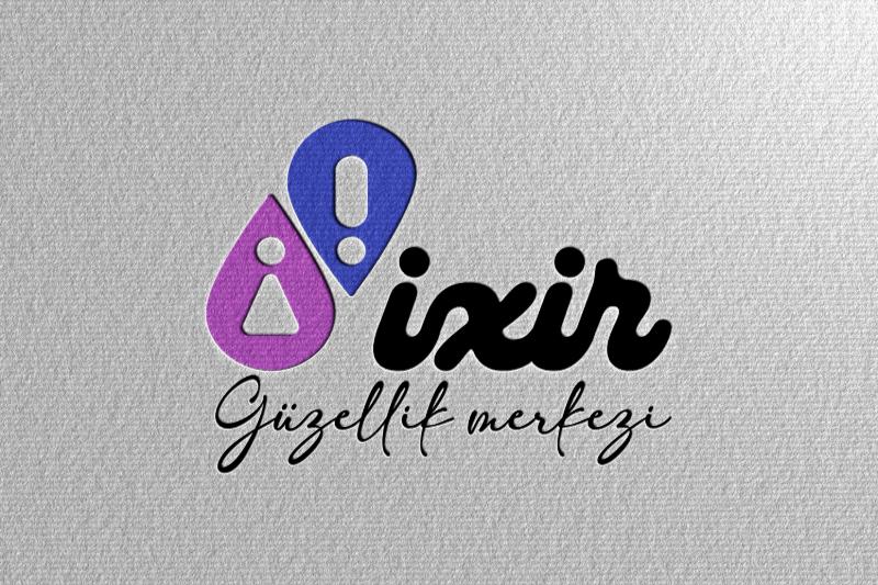 mockup-kabartmalı - Türker Kılınç tarafından Logo Tasarımı kategorisinde tasarlanan Güzellik merkezim için bir logo tasarımı istiyorum  tasarımı