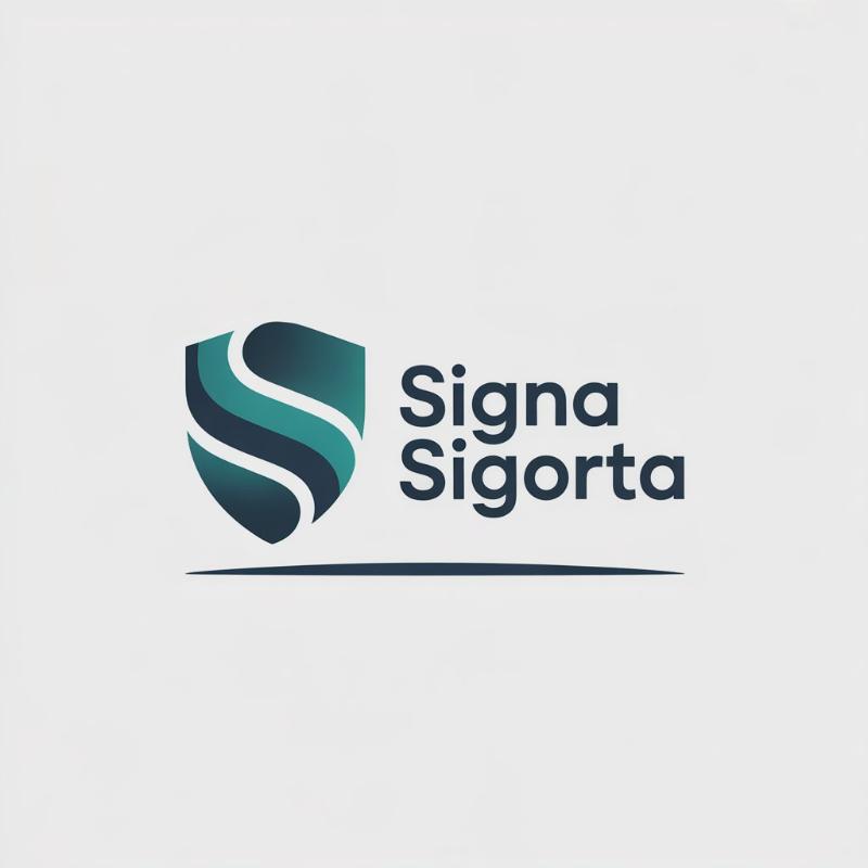 Signa Sigorta logo tasarımı 2 - Berke Naya tarafından Logo Tasarımı kategorisinde tasarlanan Signa Sigorta şirketim için logo istiyorum  tasarımı