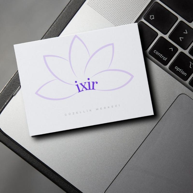 Çiçek ixir - Mustafa Uçar tarafından Logo Tasarımı kategorisinde tasarlanan Güzellik merkezim için bir logo tasarımı istiyorum  tasarımı