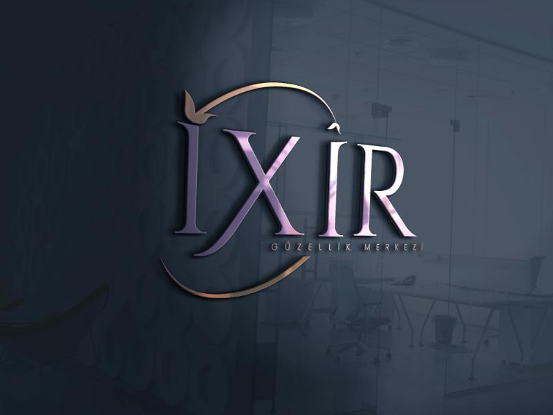 İxir logo güzellik