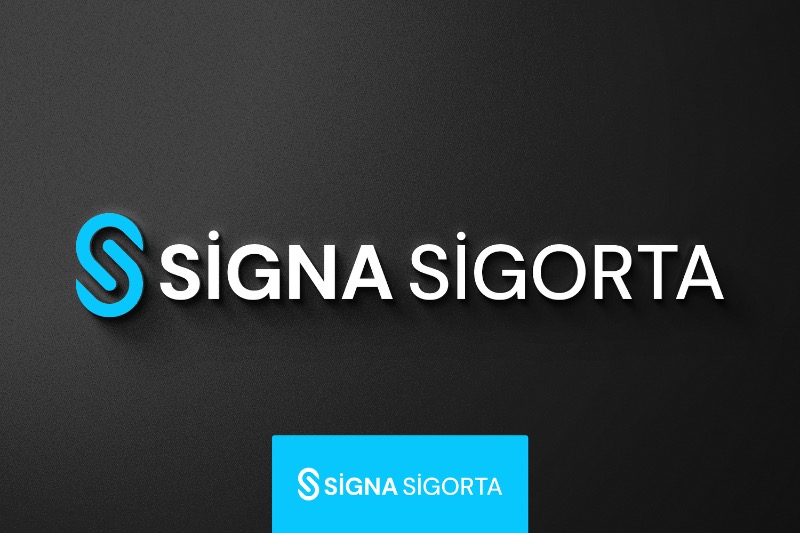 Signa Sigorta Logo Tasarımı #1 - Barbaros Köseoğlu tarafından Logo Tasarımı kategorisinde tasarlanan Signa Sigorta şirketim için logo istiyorum  tasarımı