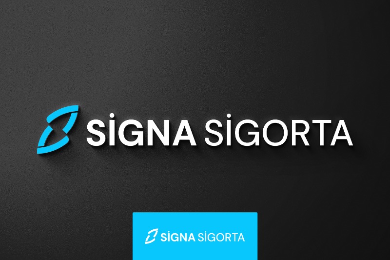 Signa Sigorta Logo Tasarımı #2 - Barbaros Köseoğlu tarafından Logo Tasarımı kategorisinde tasarlanan Signa Sigorta şirketim için logo istiyorum  tasarımı