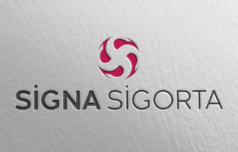 Sigma sigorta - Beyhan Ballı tarafından Logo Tasarımı kategorisinde tasarlanan Signa Sigorta şirketim için logo istiyorum  tasarımı