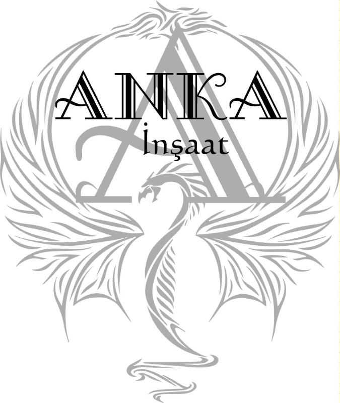 KARACA - NURCAN YILDIRIM tarafından Logo Tasarımı kategorisinde tasarlanan ANKA İnşaat firmasına logo tasarımı tasarımı