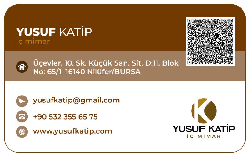 Yatay Çizgilerle bölümlenmiş klasik bir tasarım - Mustafa Aktaş tarafından Kartvizit Tasarımı kategorisinde tasarlanan KY İç Mimarlık İçin Kartvizit Tasarımı  tasarımı