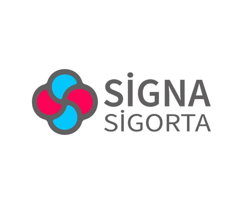 Signa Sigorta logo 01 - Ali Ferruh Babac tarafından Logo Tasarımı kategorisinde tasarlanan Signa Sigorta şirketim için logo istiyorum  tasarımı